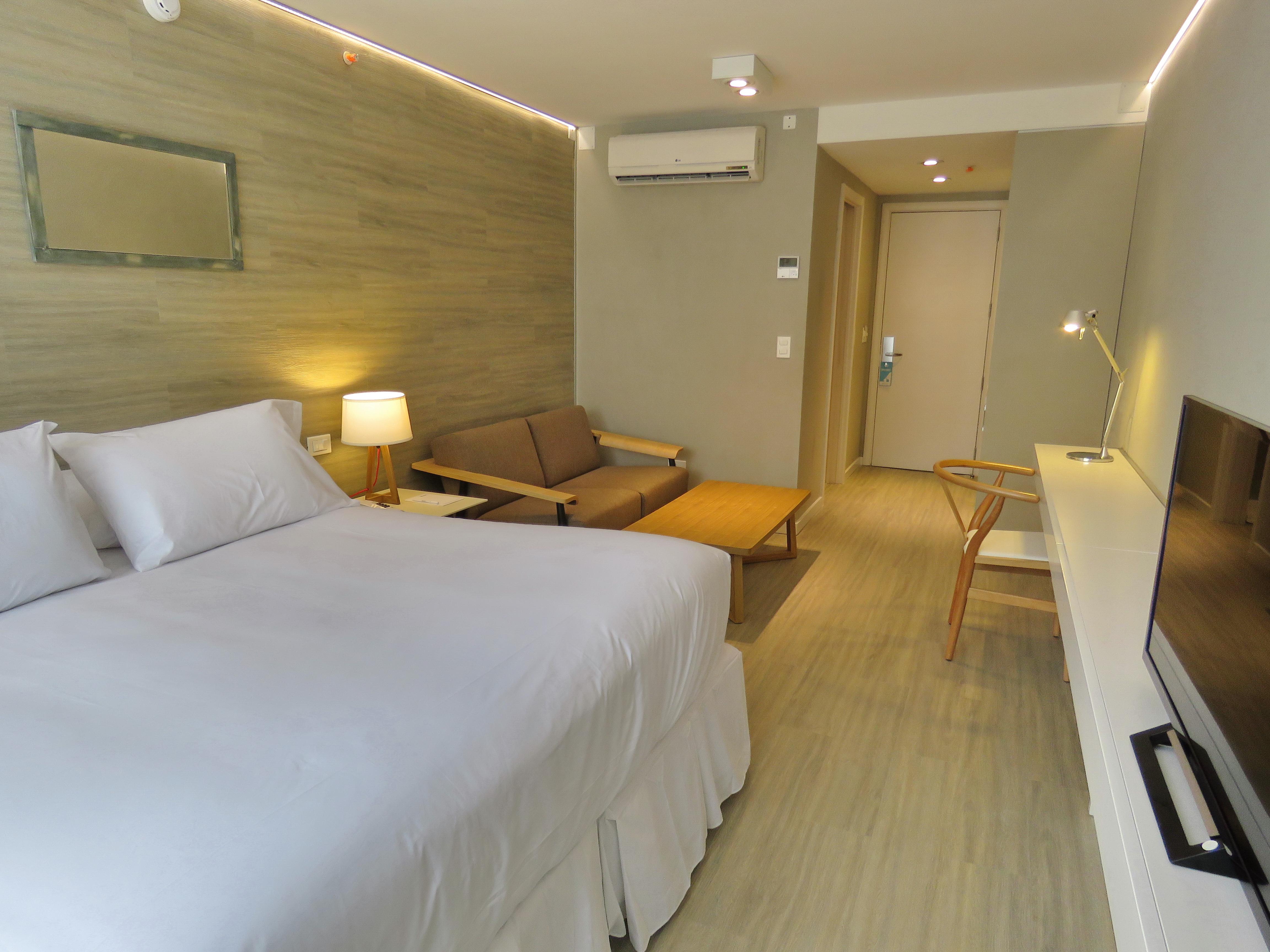 Smart Hotel 몬테비데오 외부 사진
