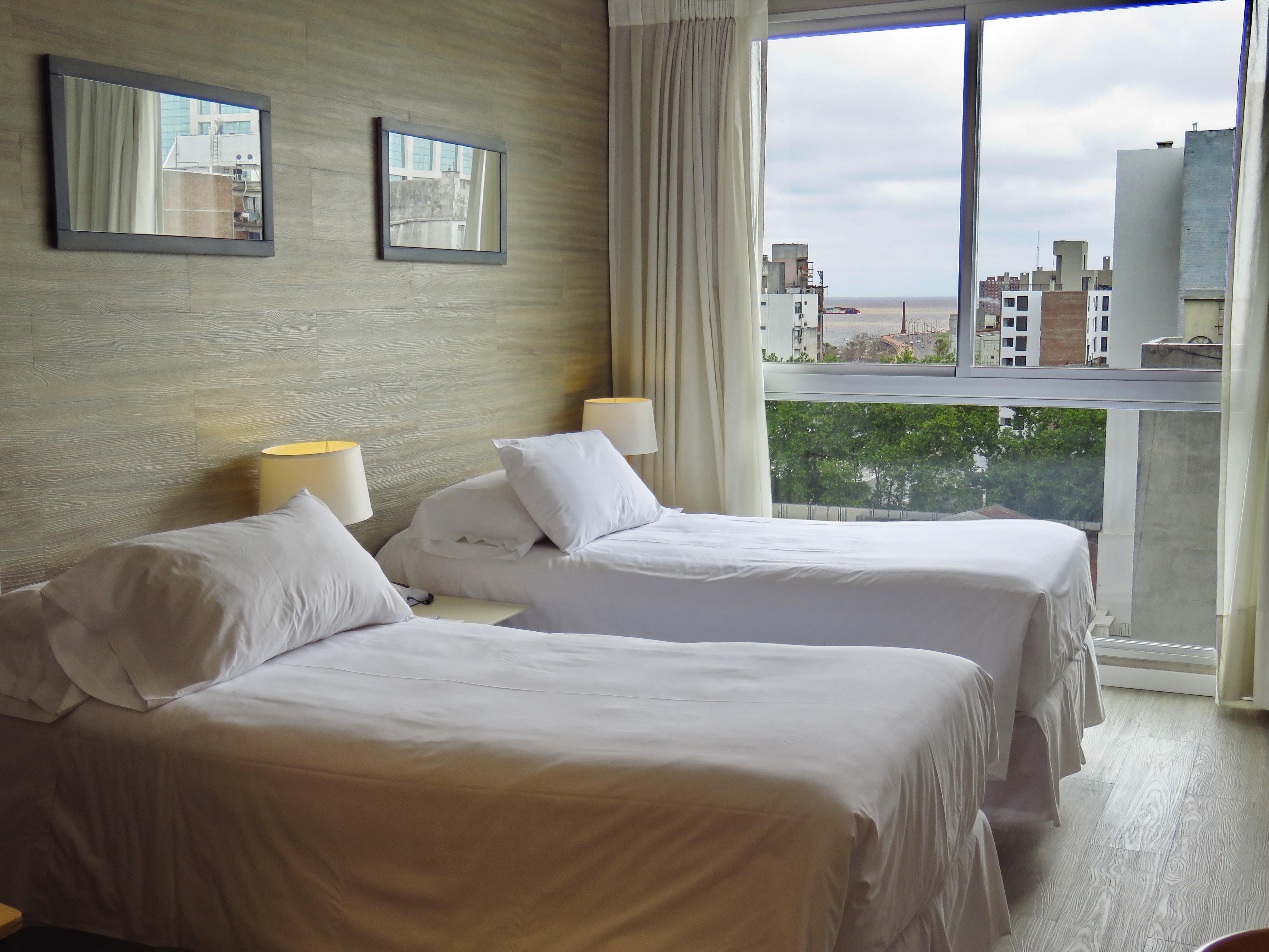 Smart Hotel 몬테비데오 외부 사진