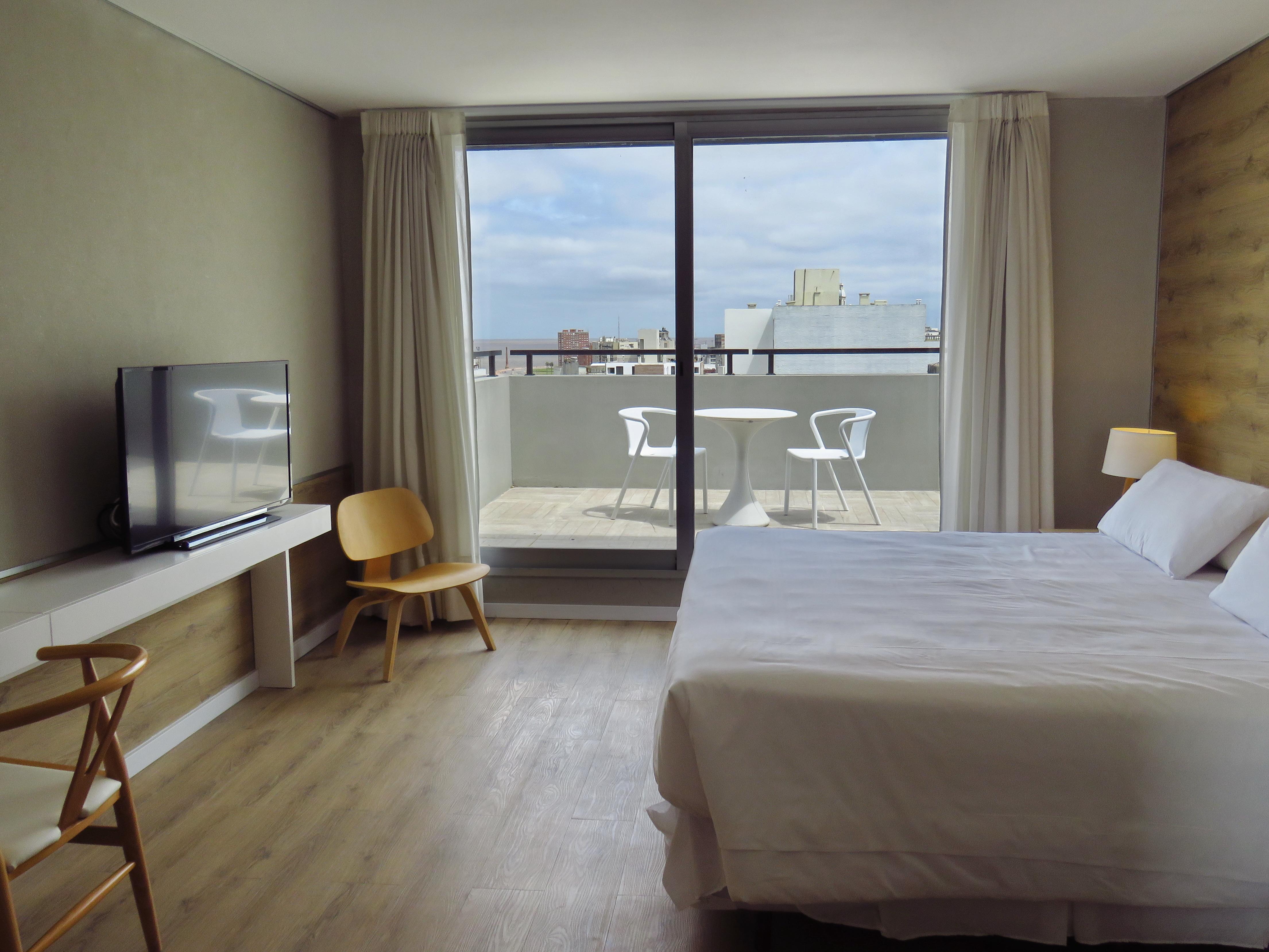 Smart Hotel 몬테비데오 외부 사진