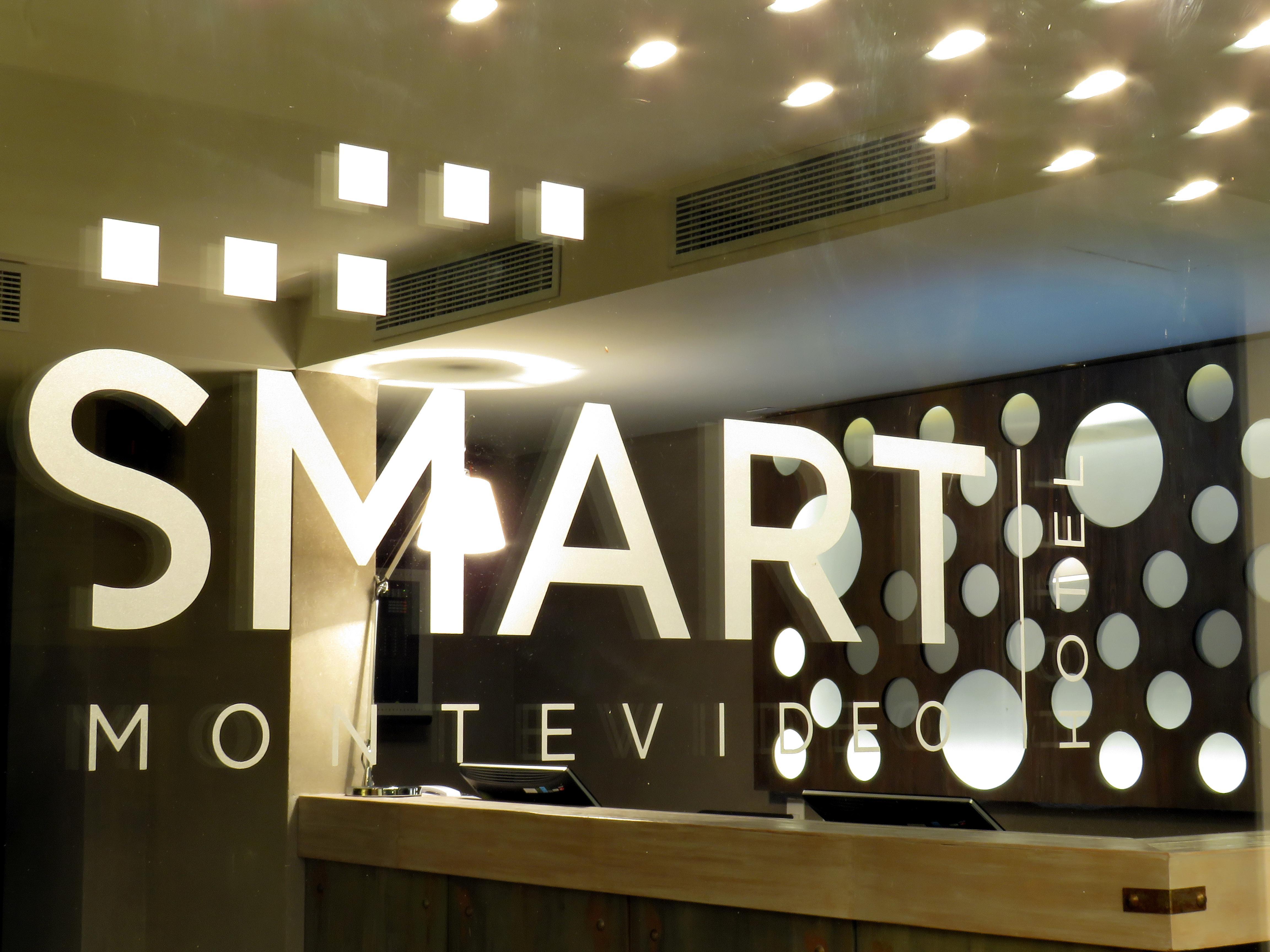 Smart Hotel 몬테비데오 외부 사진