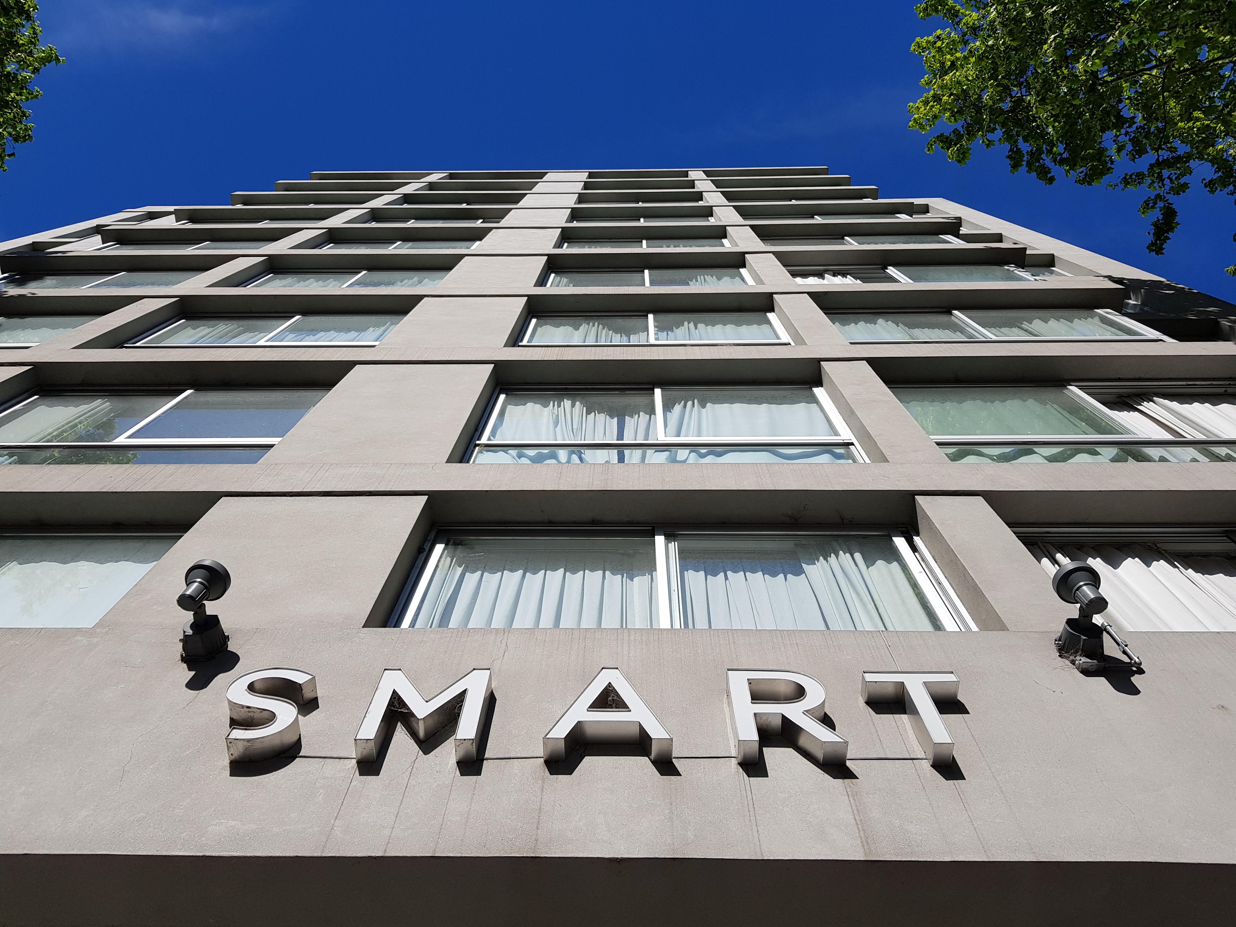 Smart Hotel 몬테비데오 외부 사진
