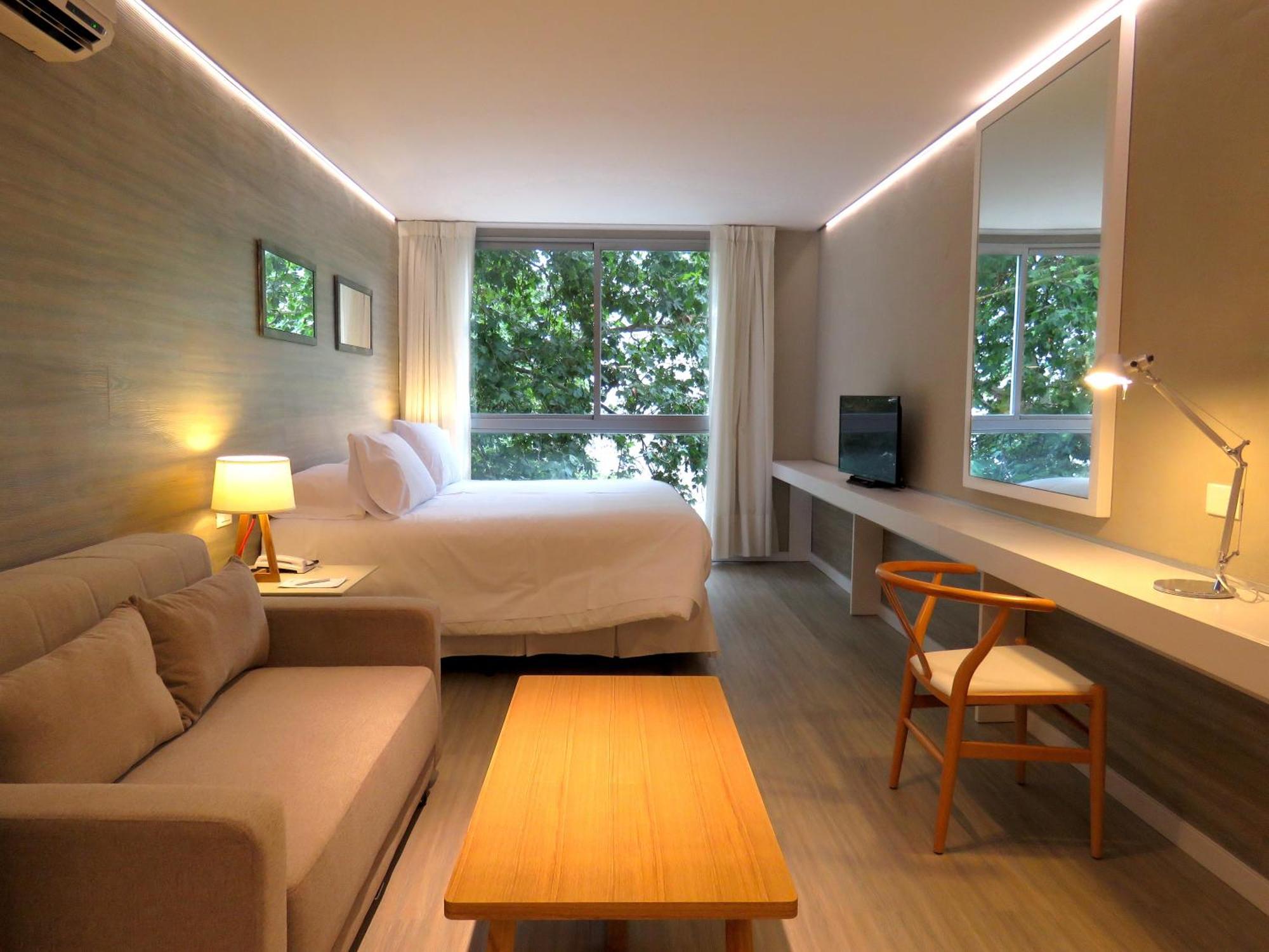 Smart Hotel 몬테비데오 외부 사진
