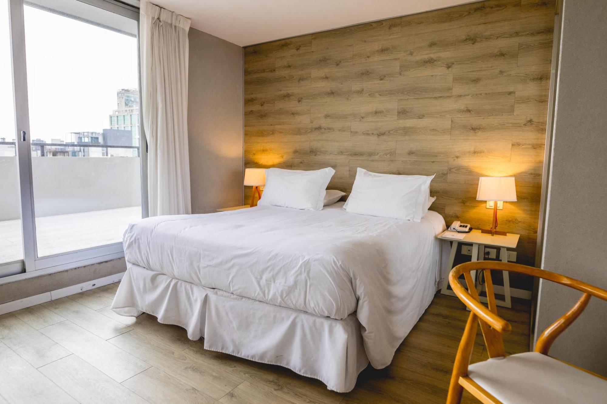 Smart Hotel 몬테비데오 외부 사진