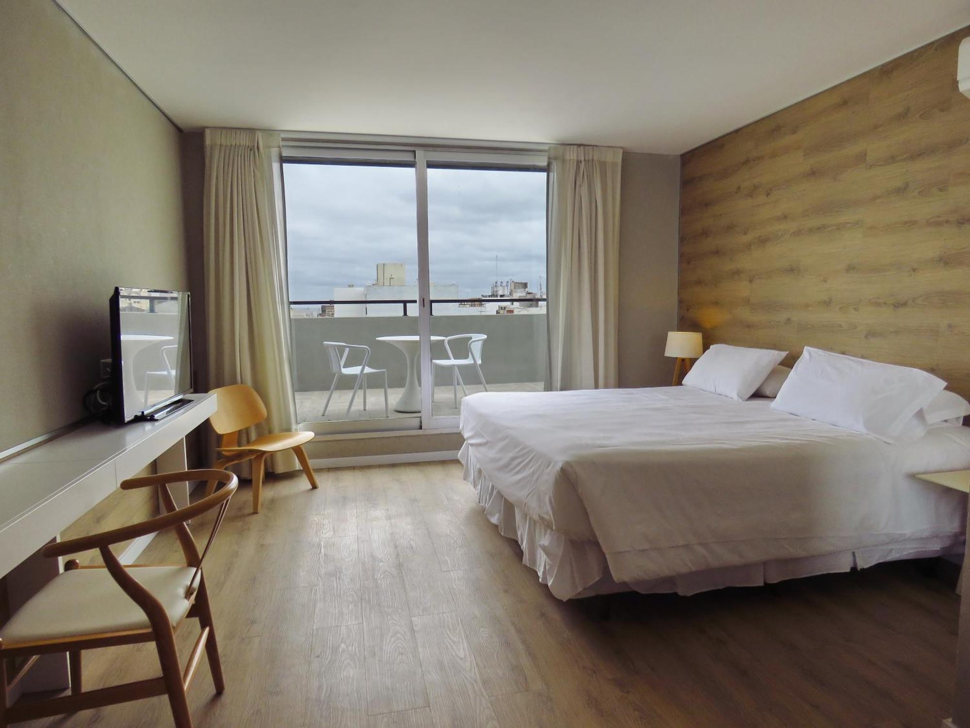 Smart Hotel 몬테비데오 외부 사진