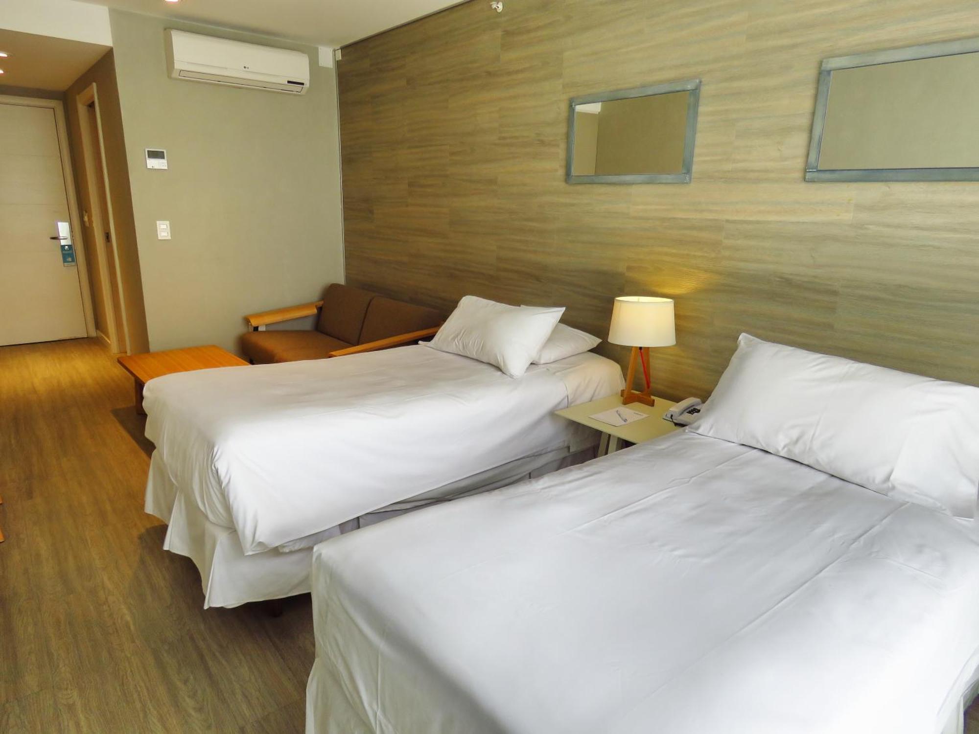 Smart Hotel 몬테비데오 외부 사진