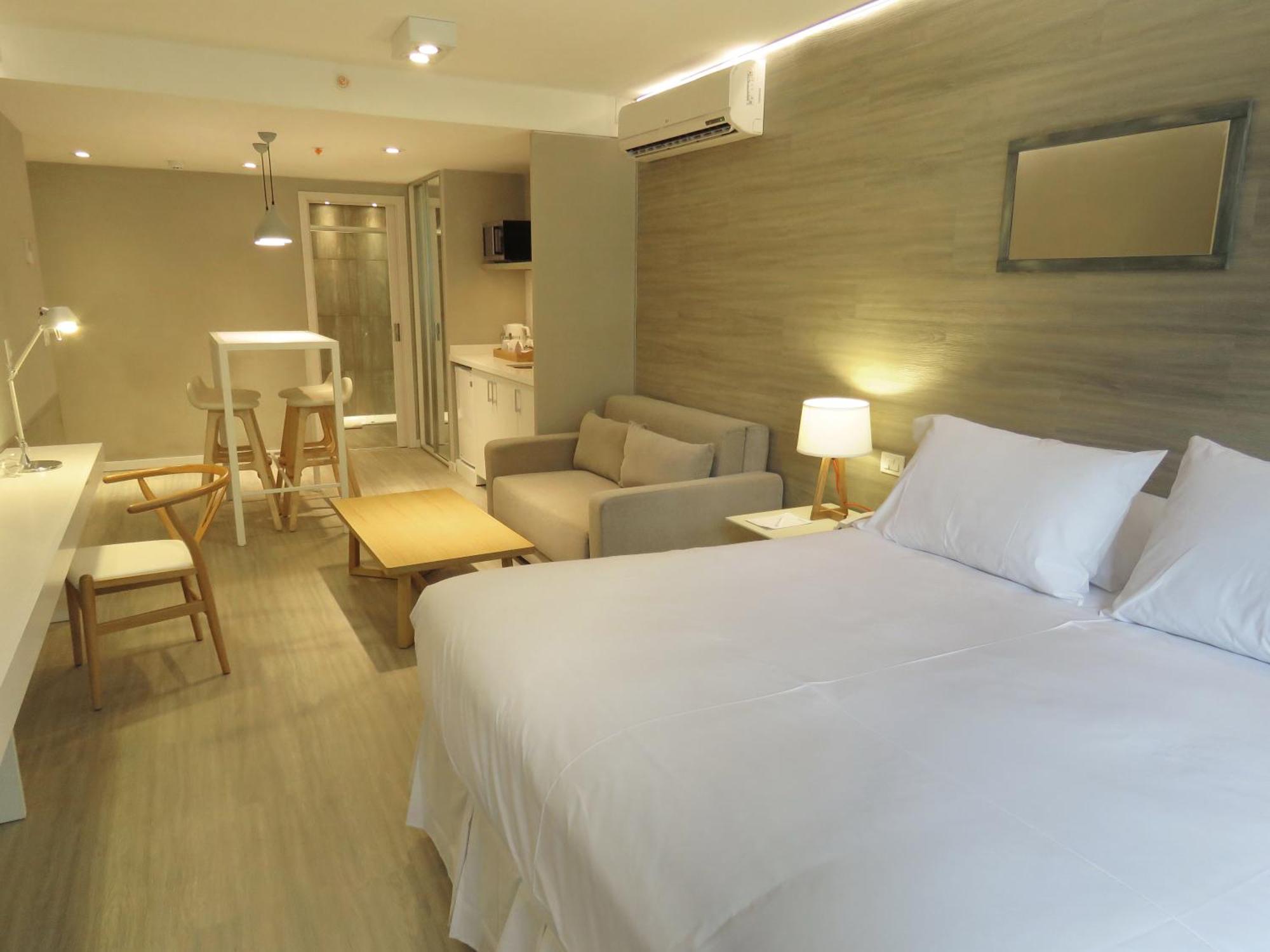 Smart Hotel 몬테비데오 외부 사진