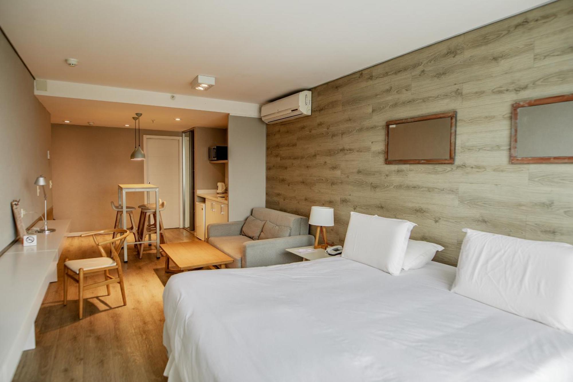 Smart Hotel 몬테비데오 외부 사진