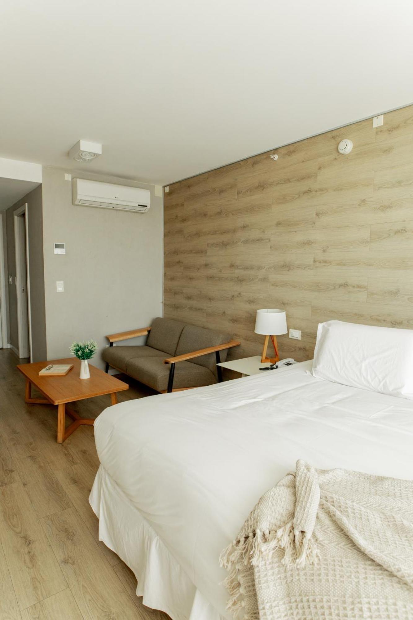 Smart Hotel 몬테비데오 외부 사진
