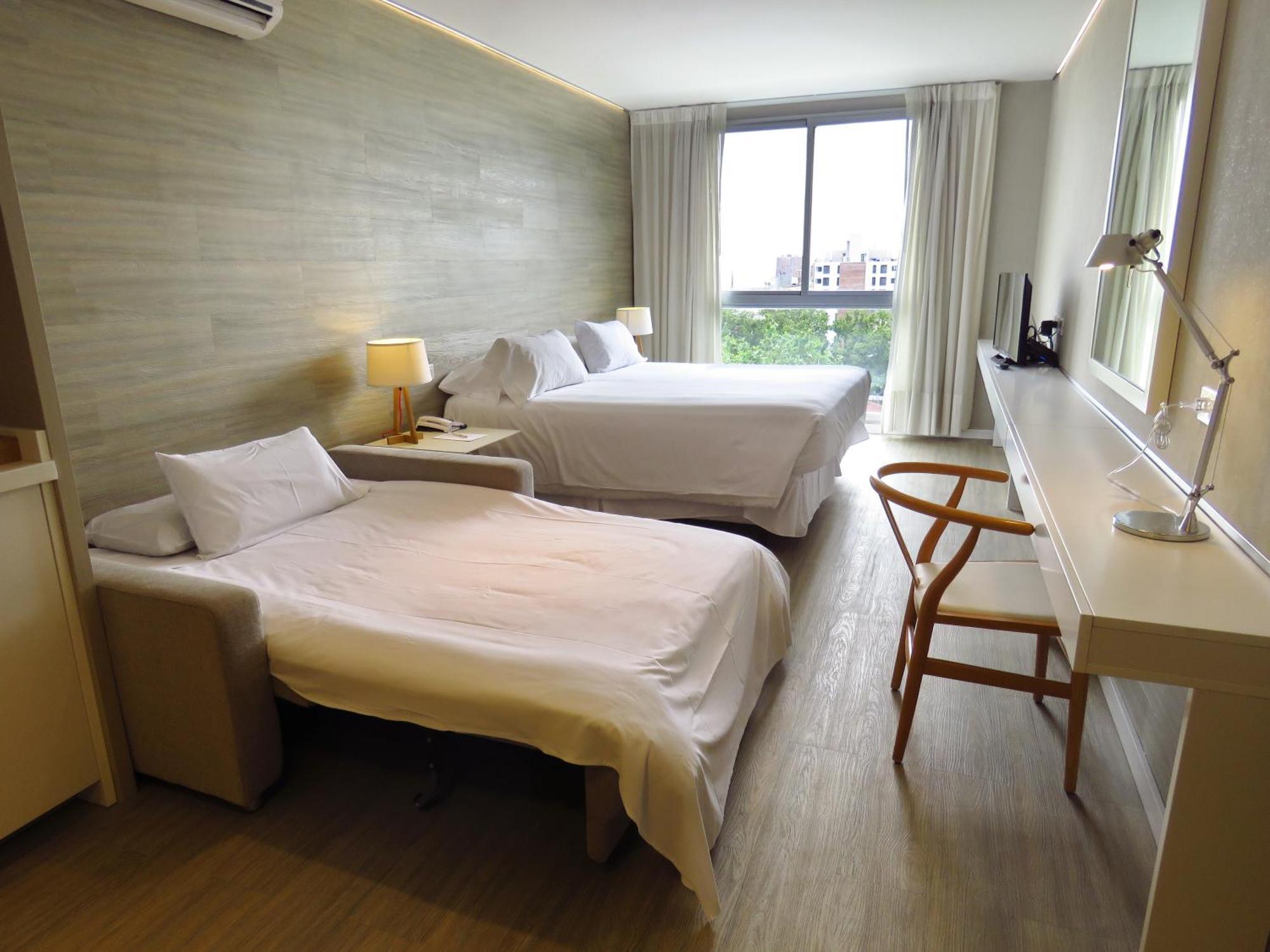 Smart Hotel 몬테비데오 외부 사진